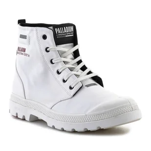 Buty Palladium Pampa Lite 79102-116-M białe - Trampki damskie - miniaturka - grafika 1