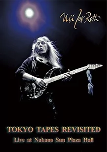 Uli Jon Roth - Tokyo Tapes.. -Br+Cd- - Filmy muzyczne Blu-Ray - miniaturka - grafika 1