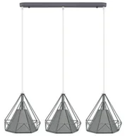 Lampy sufitowe - Elem Piramida Wisząca Elem 8803/3 Zwis - 08 - miniaturka - grafika 1