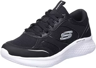 Skechers Damskie trampki Skech-LITE Pro, czarne, 2,5 UK - Trampki damskie - miniaturka - grafika 1