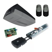 Zestawy do bram - Came Zestaw VER13DMS PLUS ATOMO do bram garażowych o powierzchni bramy do 21m2 (z szyną) - miniaturka - grafika 1