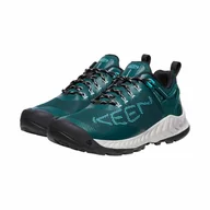 Buty trekkingowe damskie - Buty trekkingowe damskie KEEN NXIS EVO WP-38 - miniaturka - grafika 1