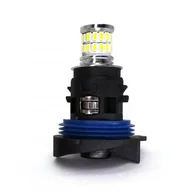 Żarówki samochodowe - Hp24W Żarówka Led 12V Canbus Biała Mocna 500Lm Motoledy - miniaturka - grafika 1