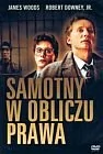 Samotny w obliczu prawa DVD - Filmy kryminalne DVD - miniaturka - grafika 1