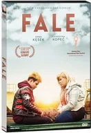 Filmy polskie DVD - Kino Świat Fale - miniaturka - grafika 1