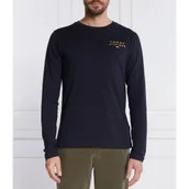 Koszulki męskie - Tommy Hilfiger Longsleeve | Regular Fit - miniaturka - grafika 1