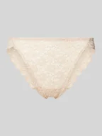 Majtki damskie - Figi z półprzezroczystego materiału model ‘AMOURETTE’ - miniaturka - grafika 1