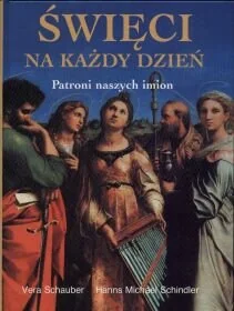 Święci na Każdy Dzień - Religia i religioznawstwo - miniaturka - grafika 1