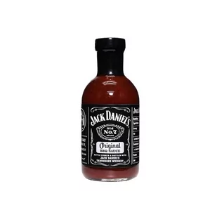 Jack Daniels - Sos BBQ oryginalny - Kuchnie świata - miniaturka - grafika 1