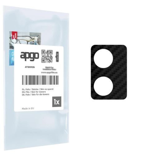 folia naklejka skórka strukturalna na wyspę aparatu do Blackview Tab 16 Pro - różne kolory na kamerę, obiektyw apgo SKINS Lens Protector