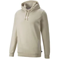 Odzież sportowa dziecięca - Bluza treningowa męska Puma Modern Basics Hoodie TR - miniaturka - grafika 1