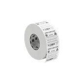 Etykiety samoprzylepne i bloki etykiet - Etykiety foliowe Zebra 32x183 4430szt białe (3009708-T) - miniaturka - grafika 1