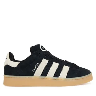 Sneakersy adidas Campus 00S JQ8354 Czarny - Sneakersy męskie - miniaturka - grafika 1