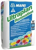 Zaprawy budowlane - Zaprawa klejowa Ultraplan Renovation 23 kg - miniaturka - grafika 1