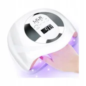 Lampy UV do paznokci - Lampa UV Do Paznokci Hybryd Żeli Manicure 36 Diod 180W LKE - miniaturka - grafika 1