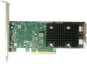 Kontrolery - Kontroler RAID Broadcom HBA 9500-16i 12Gb/s SAS/SATA/NVMe PCIe 4.0 2x8 SFF-8654 (05-50134-00) - miniaturka - grafika 1