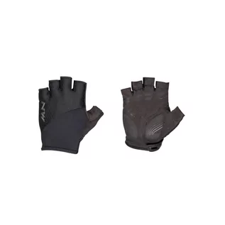 Rękawiczki rowerowe - Rękawiczki rowerowe męskie NORTHWAVE FAST Glove czarne - grafika 1