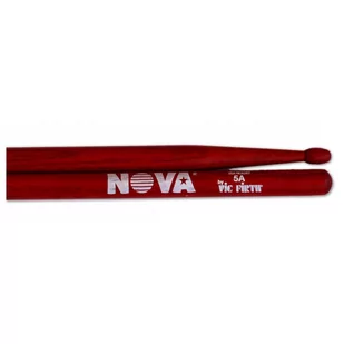 Pałki perkusyjne Vic Firth N5A Red - Akcesoria do perkusji - miniaturka - grafika 1