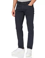 Spodnie męskie - camel active Spodnie męskie, nocny granat, 33W / 34L - miniaturka - grafika 1