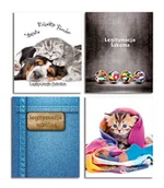 Szkolne artykuły papiernicze - Okładka na legitymację szkolną z nadrukiem Panta-Plast - miniaturka - grafika 1