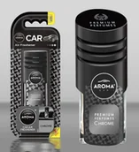 Zapachy samochodowe - Aroma, wick Prestige Vent Chrome - miniaturka - grafika 1