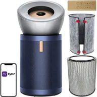 Oczyszczacze powietrza - Dyson Purifier Big+Quiet Formaldehyde Nickel/Prussian Blue - miniaturka - grafika 1