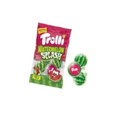 Gumy do żucia, lizaki, dropsy - SŁODKA  TROLLI ŻELKOWE ARBUZY     75G - miniaturka - grafika 1