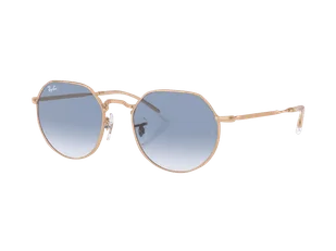 Okulary przeciwsłoneczne Ray-Ban Jack RB3565 92023F - Okulary przeciwsłoneczne Okulary przeciwsłoneczne Ray-Ban Jack RB3565 92023F - Okulary przeciwsłoneczne - miniaturka - grafika 1