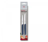 Noże kuchenne - Zestaw Noży Do Warzyw I Owoców Swiss Modern, 2 Elementy Victorinox 6.9096.2L3 - miniaturka - grafika 1