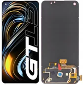 Pozostałe akcesoria do telefonów - WYŚWIETLACZ EKRAN LCD DO REALME GT 5G OLED - miniaturka - grafika 1
