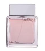 Wody i perfumy męskie - Calvin Klein Euphoria Essence Men woda toaletowa 50ml - miniaturka - grafika 1