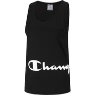 Koszulki i topy damskie - Bezrękawnik, tank top damski Legacy Light Cotton Jersey 23 Champion - miniaturka - grafika 1