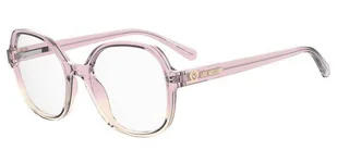 Okulary korekcyjne Moschino MOL616 35J - Okulary korekcyjne, oprawki, szkła - miniaturka - grafika 1