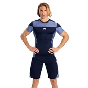 Kimona, stroje i obuwie - Rashguard męski Venum Tempest Rashguard - miniaturka - grafika 1