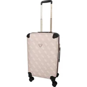 Walizki - Guess Walizka BERTA - miniaturka - grafika 1