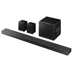 SAMSUNG HW-QS750F EN Czarny - Soundbary - miniaturka - grafika 1