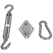 Parasole ogrodowe - SASKA GARDEN Do żagli przeciwsłonecznych 1064062 - miniaturka - grafika 1