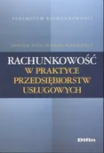 Finanse, księgowość, bankowość - Rachunkowość w Praktyce Przedsiębiorstw Usługowych - miniaturka - grafika 1