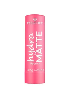 Essence HYDRA MATTE, pomadka nawilżająco-matujaca 402 HONEY-STLY, 3.5g - Szminki - miniaturka - grafika 1