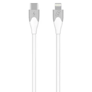 Kabel USB Typ C - Lightning ENERGIZER Classic MFi 2 m Biały - Kable USB - miniaturka - grafika 1