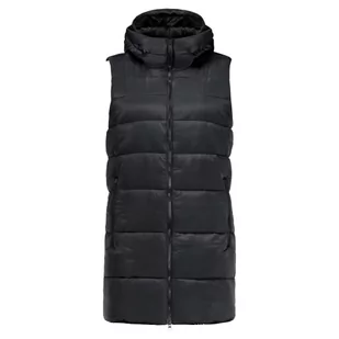 Jack Wolfskin Damska kamizelka Eisbach - Phantom, S - Kamizelki damskie - miniaturka - grafika 1