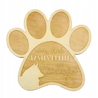 Kubki - Groenendael Owczarek belgijski Podkładki pod kubek - miniaturka - grafika 1