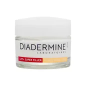 Kremy do twarzy - Diadermine Lift+ Super Filler Anti-Age Day Cream SPF30 krem do twarzy na dzień 50 ml Uszkodzone pudełko dla kobiet - miniaturka - grafika 1
