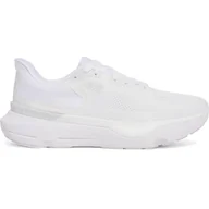 Sneakersy męskie - Męskie buty do biegania Under Armour UA Infinite Pro 2 - białe - miniaturka - grafika 1