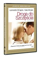 Melodramat DVD - Droga do szczęścia DVD - miniaturka - grafika 1
