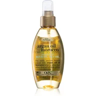 Olejki do ciała i włosów - OGX olejek arganowy Morocco Weightless Dry Out Spray, 118 ml - miniaturka - grafika 1