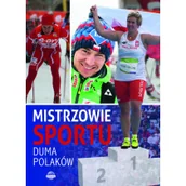 Albumy - historia - Mistrzowie sportu Duma Polaków - miniaturka - grafika 1