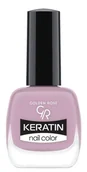 Lakiery do paznokci - Golden Rose lakier do paznokci Z Keratyną Keratin Nail Color - 58 - miniaturka - grafika 1