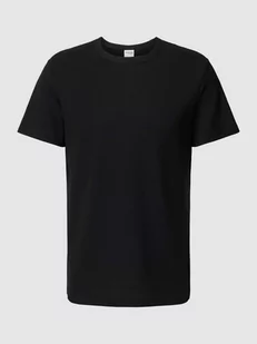 T-shirt w jednolitym kolorze model ‘JOSEPH’ - Koszulki męskie - miniaturka - grafika 1