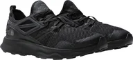 Buty trekkingowe męskie - Buty trekkingowe męskie The North Face Buty The North Face M Oxeye męskie : Kolor - Czarny, Rozmiar obuwia - 47 - miniaturka - grafika 1